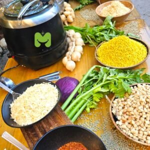 דוכן מרק לאירועים