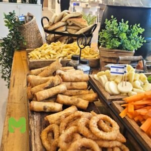 דוכן חומוס פול