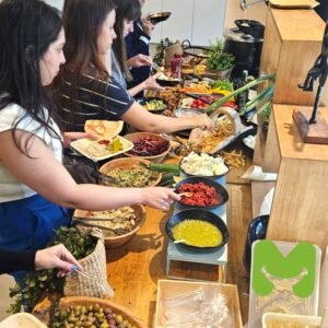 דוכן חומוס פול